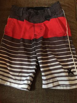 Boys swim trunks