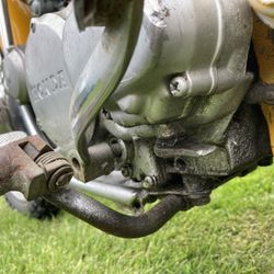 1967 Honda CT90 $1200