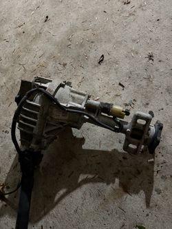 14 CHEVY SILVERADO 1500 5.3L 4X4 FRONT DIFFERENTIAL CARRIER (contact info removed)9 3.42 RATIO