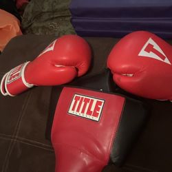 Boxing set