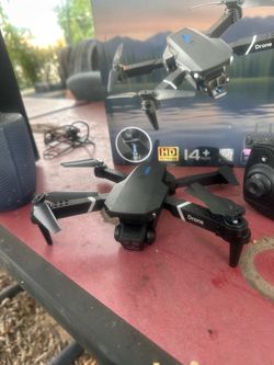 P 13 four axis aerial  drone