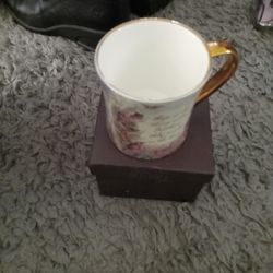 Victorian Trading Cup 