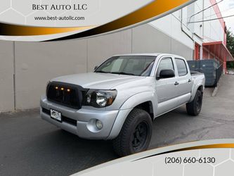 2007 Toyota Tacoma