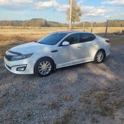 2015 Kia Optima Fully Loaded 