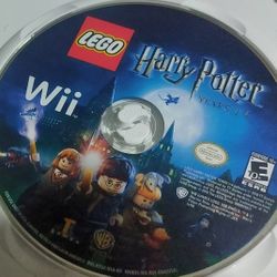 Lego Harry Potter Yrs 1-4 Wii