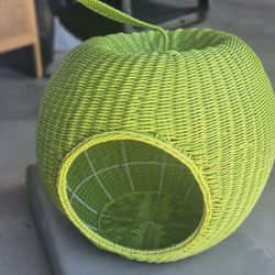Apple Or Pear Animal House Or Cute Decoration...