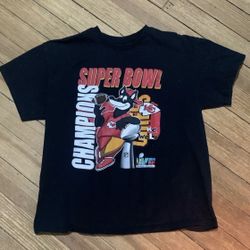 Super Bowl T - Shirt