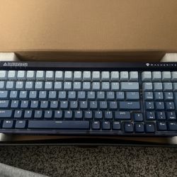 K600s Mechanical Keyboard