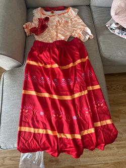 Dolores Encanto costume