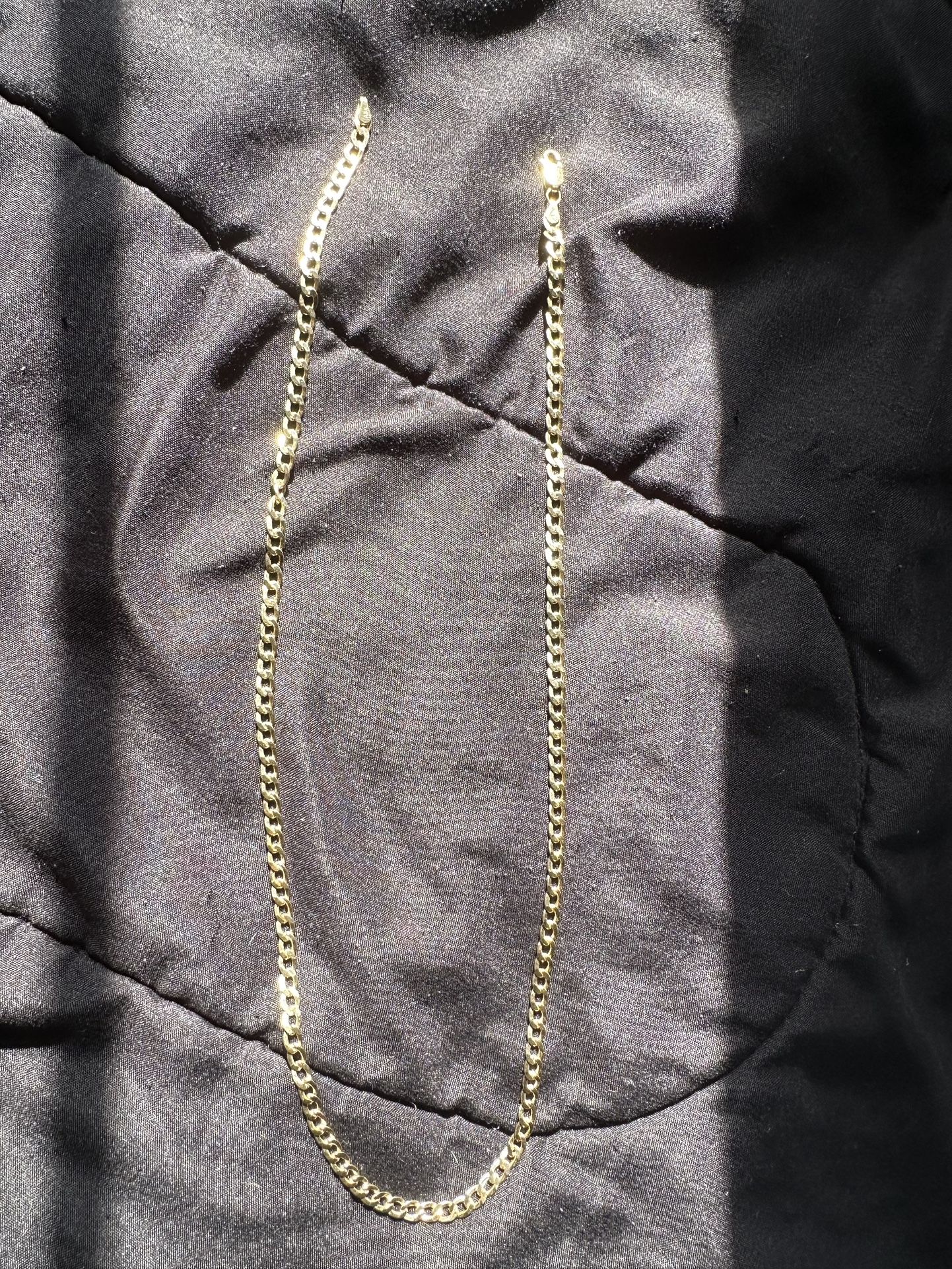 10k Gold Chain