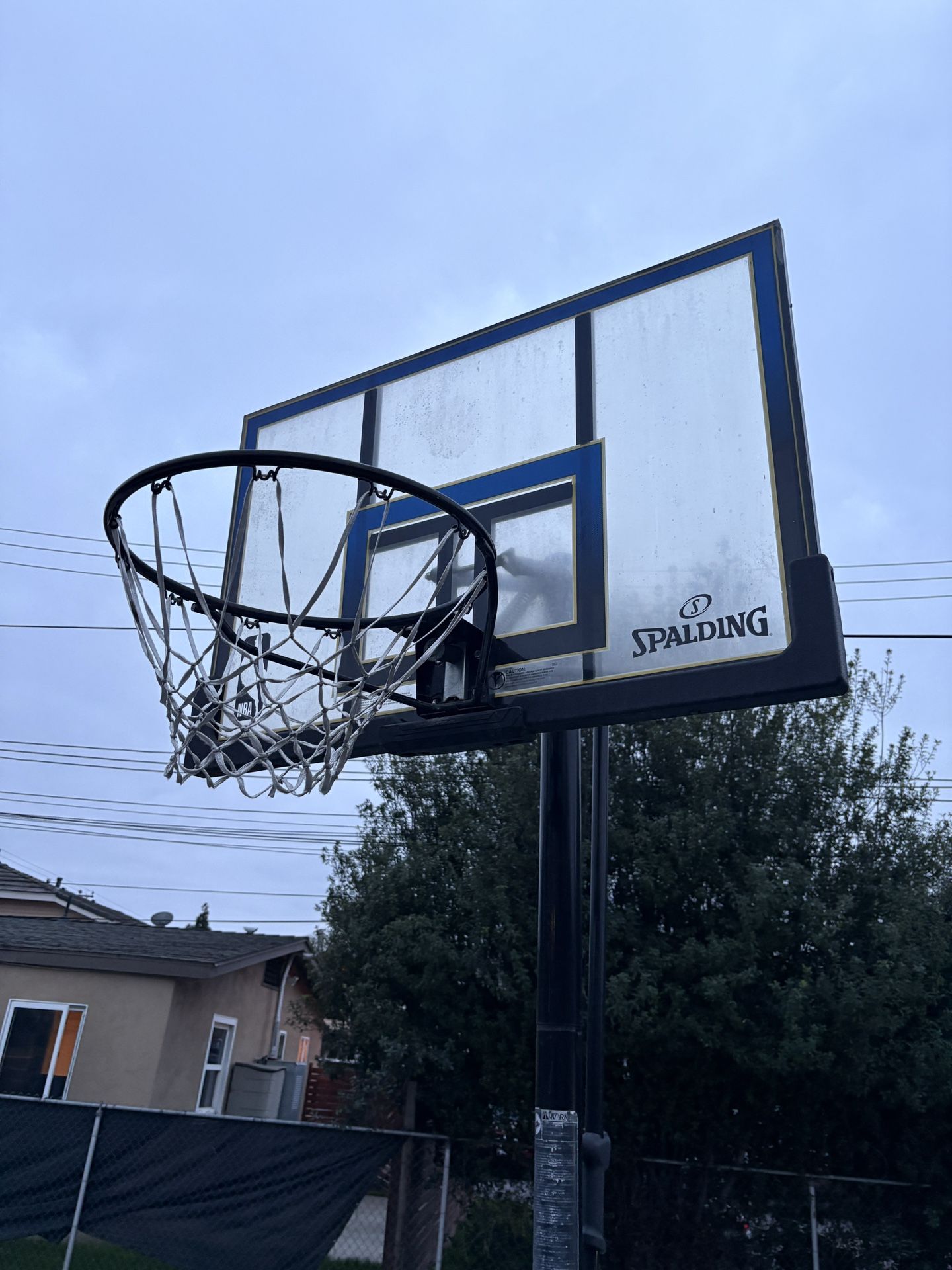 Basketball Hoop