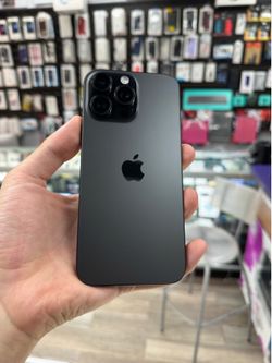 iPhone 16 Pro Max 256GB T-Mobile