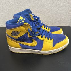 Jordan 1s 