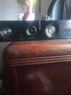 Samsung speaker