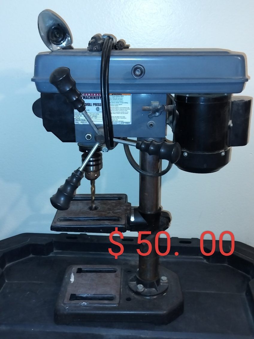 Drill Press/ Power Tool