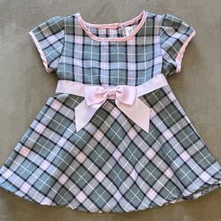 Toddler Dress (Size 12 Months) 