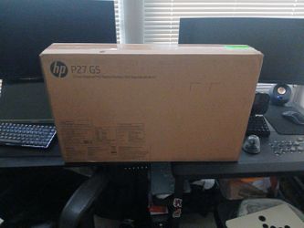 P27 G5 HP Monitor 27in.
