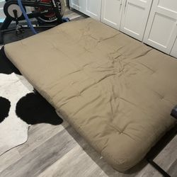 Futon Mattress 