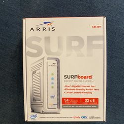 Arris Surfboard SB6190 Modem