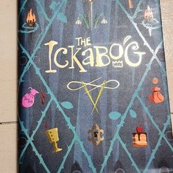 The Ickabog book By JK ROWLING