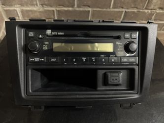 HONDA CRV 2007-2011 Radio FM CD MP3 