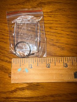 Keychains for diy