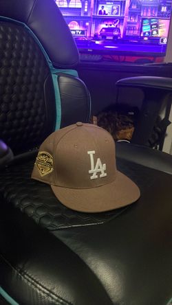 New Era Cap Dodgers 2025 champs