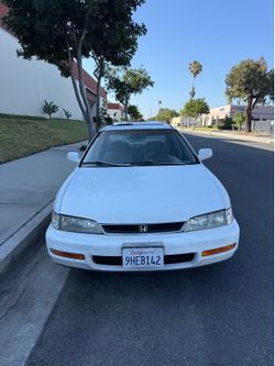 1996 Honda Accord