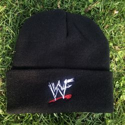 WWF Attitude Beanie