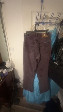 Paco sport purple jeans