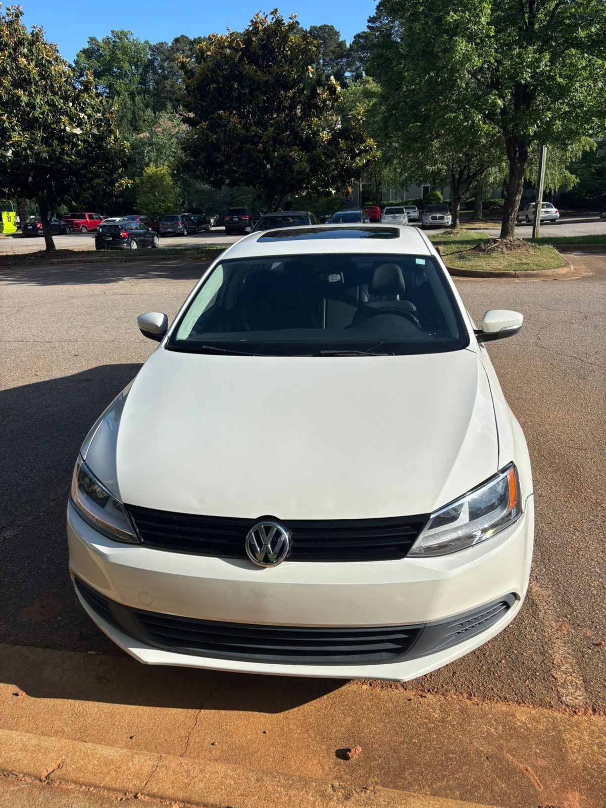 2012 Volkswagen Jetta