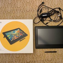 Wacom Cintiq 16 Digital Pen Display Tablet 