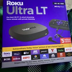 Roku Ultra 