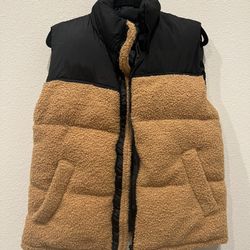 XS Wild Fable Puffer Vest