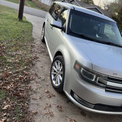 2014 Ford Flex 