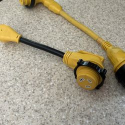 RV Power Cord Adapters