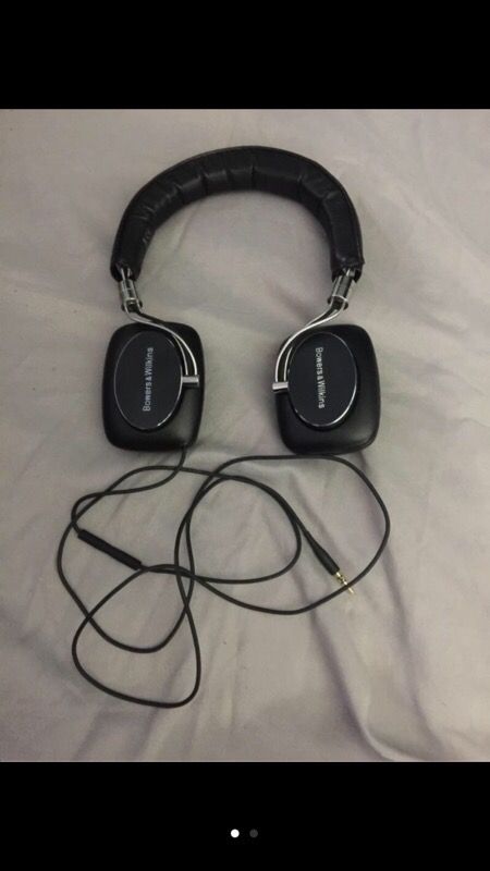 Bowers Wilkins P5 Series Headphone