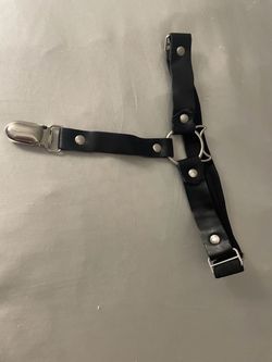 Bat Thigh Garter