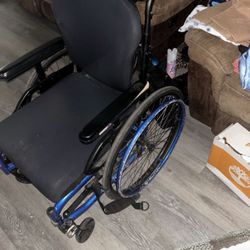 Wheelchair 