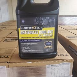 Special Price Antifreeze Coolant Case 6GAL Full Strength Constrat High Quality Available 