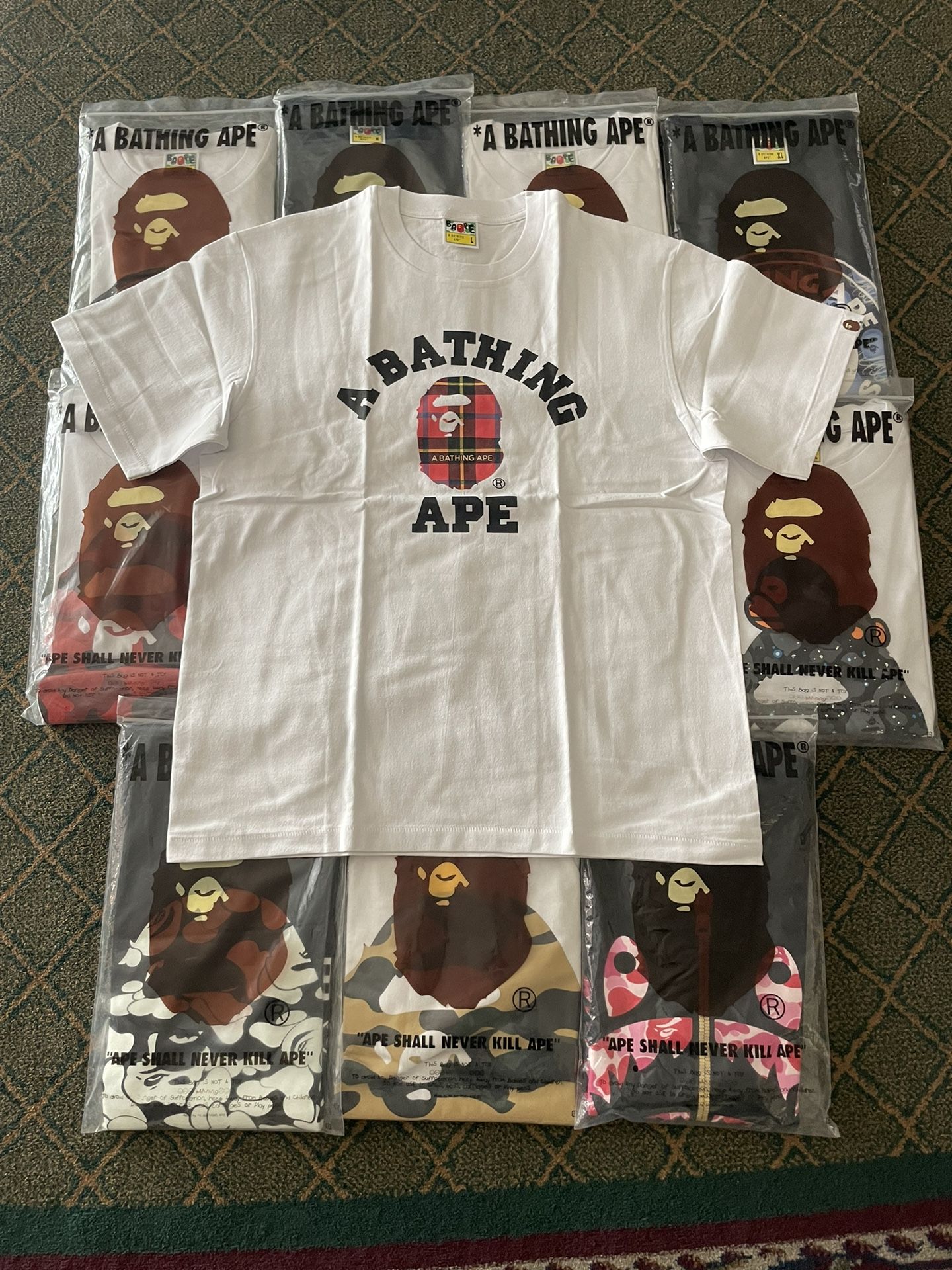 Bape Shirt