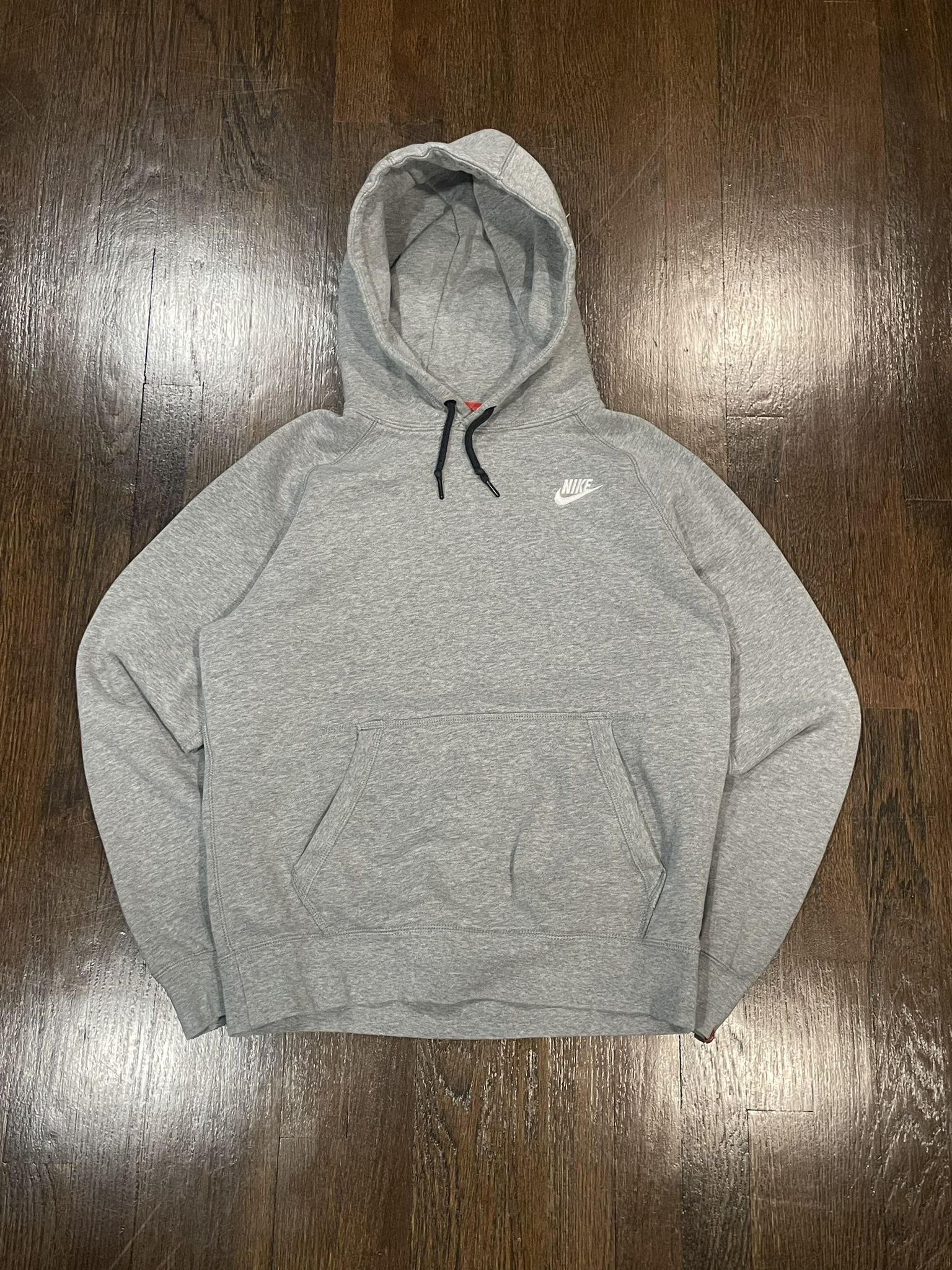 Grey Polo Ralph Lauren hoodie