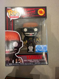 Funko Pop Tarman Return of the Living Dead #1981