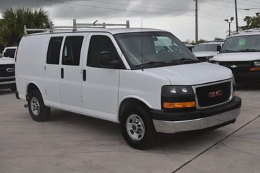 2017 GMC Savana 2500