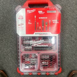 Philips Milwaukee Set 