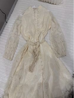 Zimmerman dress