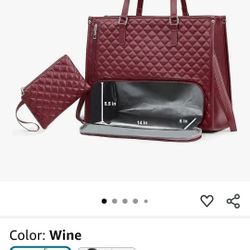 New Work Bag with Lunch Cooler