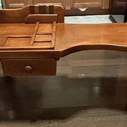 Vintage Cobbler’s Bench 