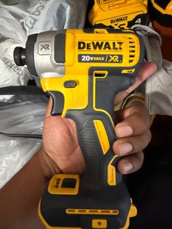 DeWalt 20V Max XR Brushless Impact Driver