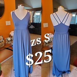 Gray Dress Party Dress